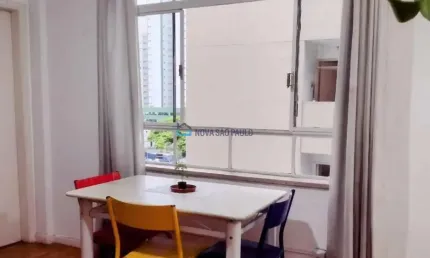 Apartamento com 1 quarto à venda na Avenida Nove de Julho, --, Bela Vista, São Paulo