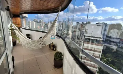 Apartamento com 3 quartos à venda na Rua Frederico Guarinon, --, Jardim Ampliação, São Paulo