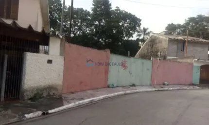 Terreno à venda na Rua João Batista Bonamini, --, Vila Brasílio Machado, São Paulo