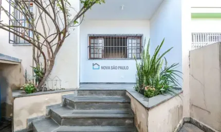 Casa à venda com 4 suítes no Jardim da Glória  São Paulo/SP