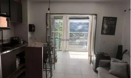 Apartamento 45m2,1 dormitorio ,1 vaga, chacara inglesa!