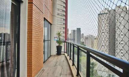 Apartamento com 3 quartos à venda na Rua Itapimirum, --, Panamby, São Paulo