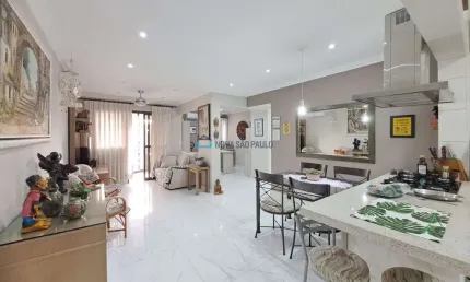 Apartamento com 2 quartos à venda na Avenida Jurema, --, Moema, São Paulo