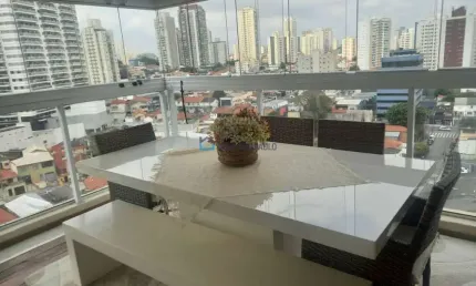 Apartamento com 4 quartos à venda na Rua Visconde de Guaratiba, --, Vila Gumercindo, São Paulo