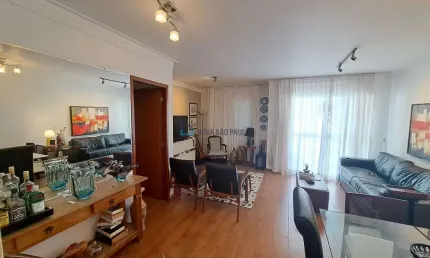 Apartamento com 3 dormitórios, 2 vagas - próximo do Metrô
