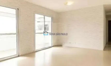 Apartamento 4 dormitórios, 2 suítes, 2 vagas, varanda gourmet, depósito, metrô Alto Ipiranga!