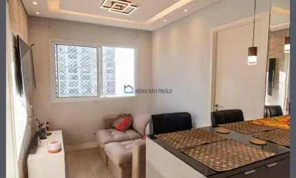 Apartamento com 2 quartos à venda na Rua Alexandrino da Silveira Bueno, --, Cambuci, São Paulo