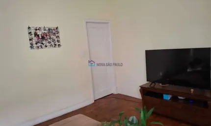 Apartamento 96m², 3 dormitorios, próximo ao parque da Aclimação!