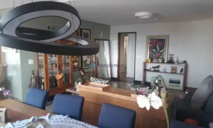 Apartamento com 4 quartos à venda na Rua Xavier de Almeida, --, Ipiranga, São Paulo