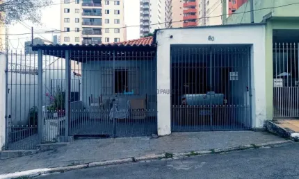 Casa térrea 3 dormitorios, com edicula 2 vagas a venda - vila guarani