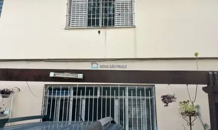 Sobrado 3 Dormitórios, 1 suíte, 3 vagas - Alto do Ipiranga
