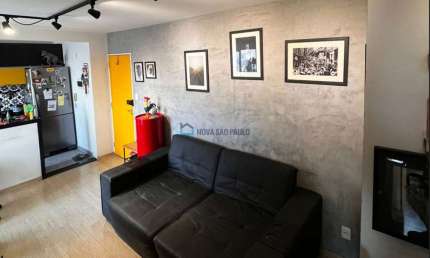 Apartamento com 2 quartos à venda na Rua Marquês de Maricá, --, Sacomã, São Paulo
