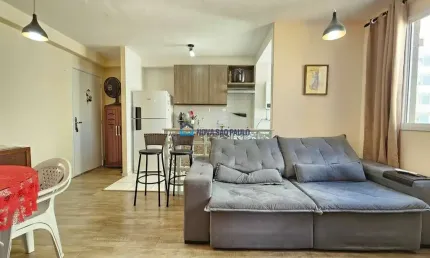 Apartamento com 2 quartos à venda na Rua do Lavapés, --, Cambuci, São Paulo