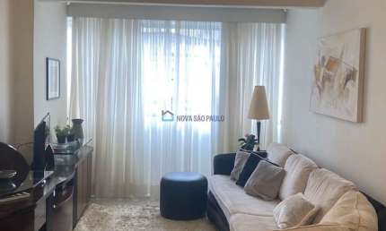 Apartamento com 3 quartos à venda na Rua Jorge Tibiriçá, --, Vila Mariana, São Paulo