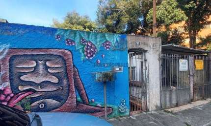 Terreno à venda na Rua Irineu Reis, --, São Judas, São Paulo