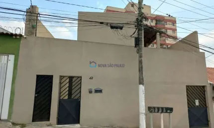 Casa em condomínio fechado à venda na Rua José de Sampaio Leite, --, Jardim Oriental, São Paulo