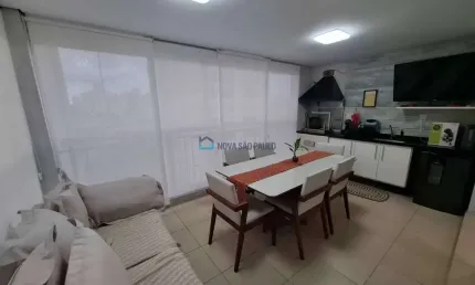 Apartamento com 2 quartos à venda na Avenida Leonardo da Vinci, --, Vila Guarani, São Paulo