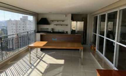 Apartamento com 4 quartos à venda na Rua Xavier de Almeida, --, Ipiranga, São Paulo