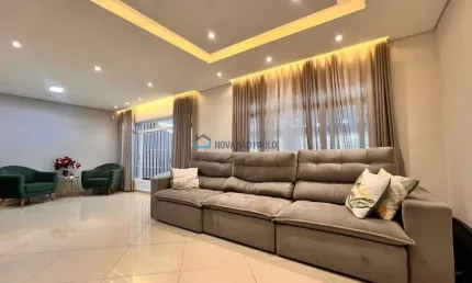 Casa com 3 quartos à venda na Rua Apacê, --, Jardim Oriental, São Paulo