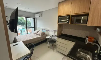 Loft com 1 quarto à venda na Avenida Nazaré, --, Ipiranga, São Paulo
