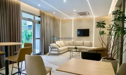 Apartamento novo contrapiso na saúde perto do metrô!