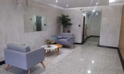 Apartamento saúde- 2 quartos - 02 banheiros - lazer completo