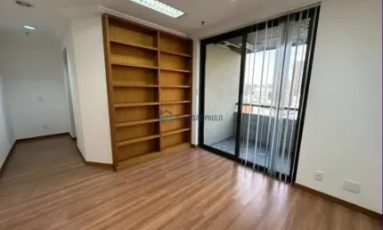 Conjunto Comercial no Itaim Bibi reformada| 45 m²|1 vaga