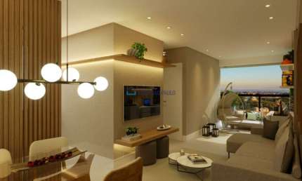 Edifício Breeze Bosque da Saúde| 49 m²|1 suíte| varanda| 1 vaga