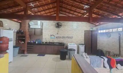 Casa com 3 quartos à venda na Rua Forte de Itaipu, --, Vila Moraes, São Paulo
