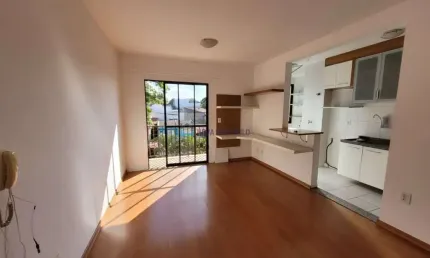 Apartamento à venda  1 dormitório (suíte), 1 vaga -  pronto para morar