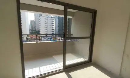 Apartamento com 1 quarto à venda na Alameda dos Maracatins, --, Moema, São Paulo