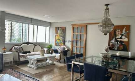 Cobertura decorada na Saúde 3 quartos, suíte e 2 vagas, piscina e churrasqueira!
