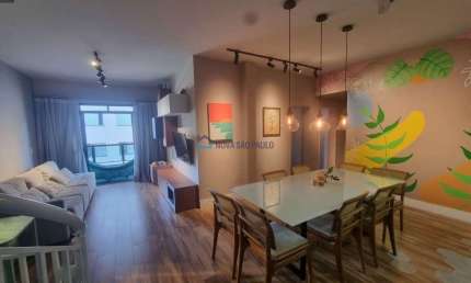 Apartamento com 3 quartos à venda na Rua Fidelino de Figueiredo, --, Saúde, São Paulo