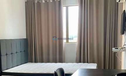 Loft com 1 quarto à venda na Rua Otávio Tarquínio de Souza, --, Campo Belo, São Paulo