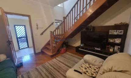 Casa com 4 quartos à venda na Rua Maviael Prudente de Souza, --, Vila Mariana, São Paulo