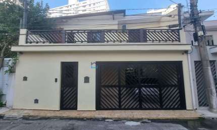 Casa com 4 quartos à venda na Rua Maviael Prudente de Souza, --, Vila Mariana, São Paulo