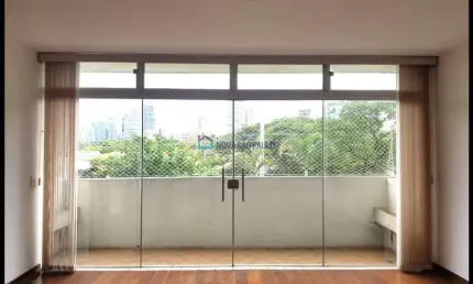 Apartamento 195m, 3 dormitorios, 1 suite, 2 vagas - Gabriel Monteiro Silva