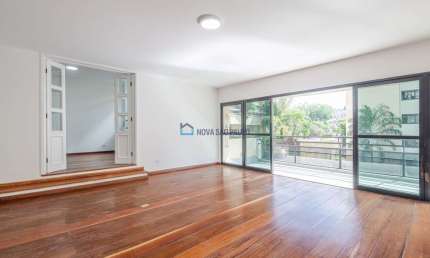 Apartamento à venda, 240m², Real Parque, 3 quartos, todos suítes