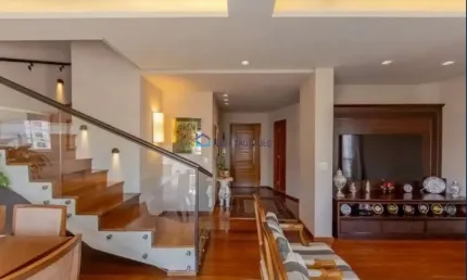 Apartamento com 3 quartos à venda na Rua Pensilvânia, --, Cidade Monções, São Paulo