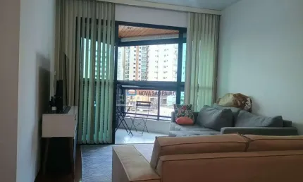 Vendo apartamento na Praça da Árvore 125 m² 3 quartos suíte 2 vagas