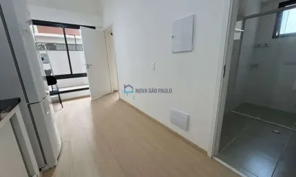 Apartamento novo, com 01 dormitório, próximo a estação de metrô praça da árvore