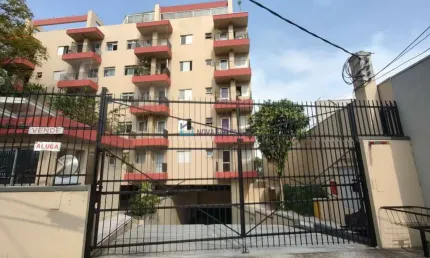 Apartamento 43m² - 1 dormitório - 1 vagas  - jabaquara