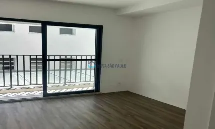 Apartamento Studio a venda em Vila Mariana . 1 dormitório (suíte) . varanda . 24 m²