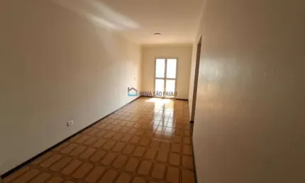 Apartamento à venda na vila clementino com 3 quartos e 1 vaga de garagem.