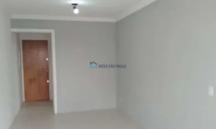 Apartamento 2 dormitórios, suíte, 1 vaga - ipiranga