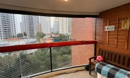 Apartamento com 3 quartos à venda na Rua Ernesto de Oliveira, --, Chácara Klabin, São Paulo
