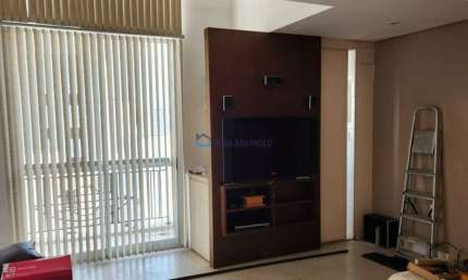 Apartamento com 1 quarto à venda na Rua Doutor Neto de Araújo, --, Vila Mariana, São Paulo