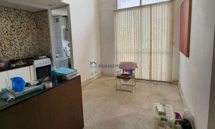 Apartamento com 1 quarto à venda na Rua Doutor Neto de Araújo, --, Vila Mariana, São Paulo