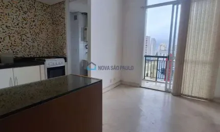 Apartamento com 1 quarto à venda na Rua Doutor Neto de Araújo, --, Vila Mariana, São Paulo