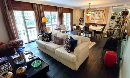 Apartamento com 3 dormitórios e 1 vaga em cerqueira sésar!